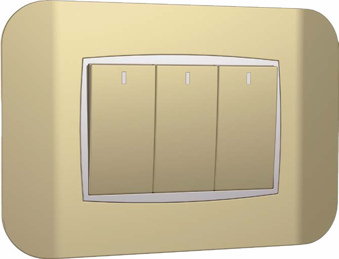 VITALI golden switch