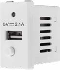 أبريز USB مفرد 2.1 أمبير