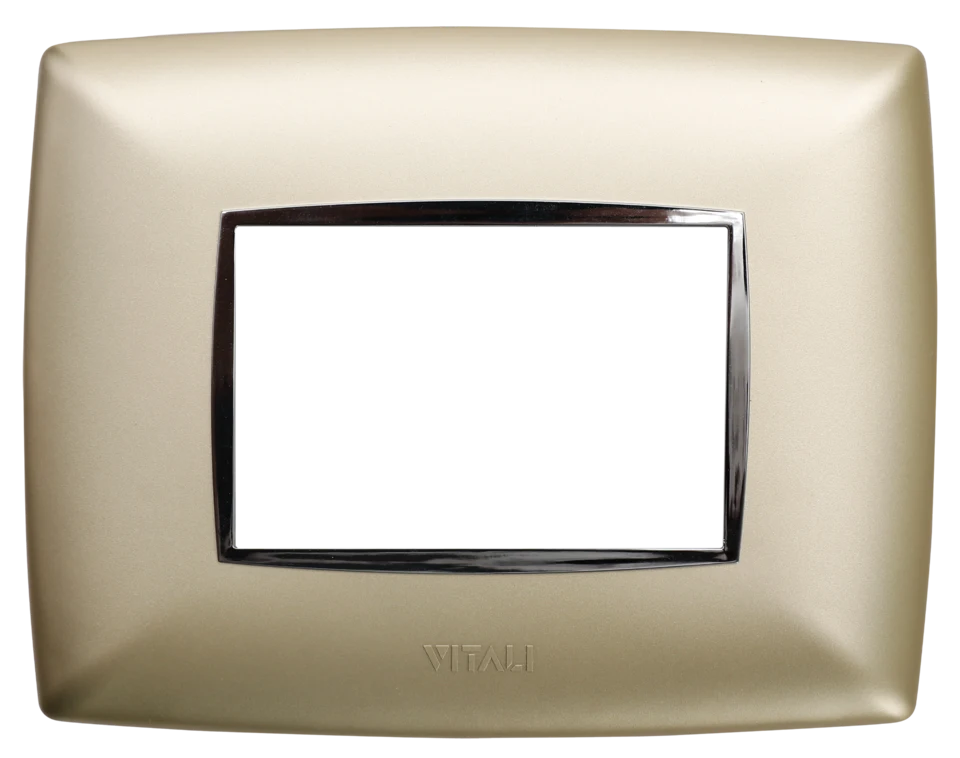 VITALI gold finish